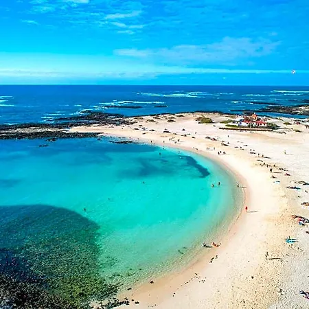 Mariposas Caleta 酒店 4*