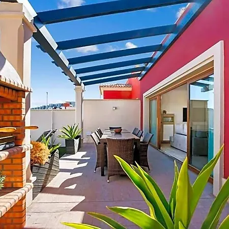 Ξενοδοχείο Mariposas Caleta 4*
