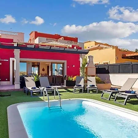 Mariposas Caleta 酒店 FUERTEVENTURA ISLAND